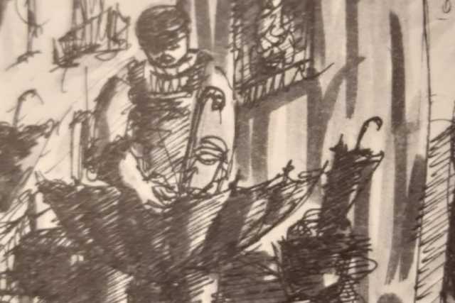 Bari, dall'ombrellaio all'arrotino: la storia e il ricordo dei mestieri poveri di una volta